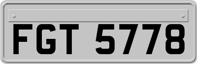 FGT5778
