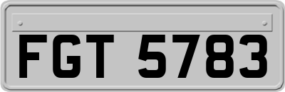 FGT5783
