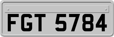 FGT5784