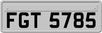 FGT5785