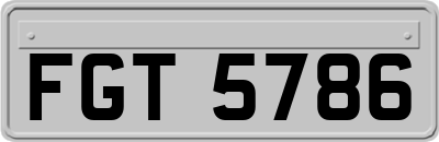 FGT5786