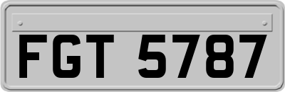 FGT5787