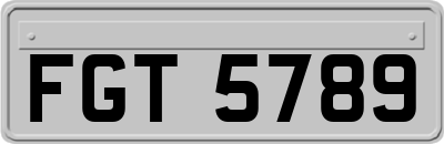 FGT5789