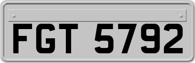 FGT5792