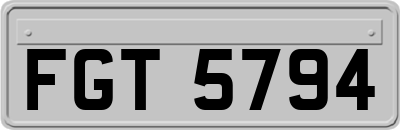 FGT5794