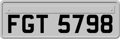 FGT5798