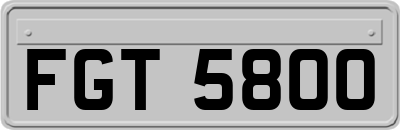 FGT5800