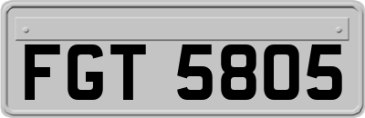 FGT5805