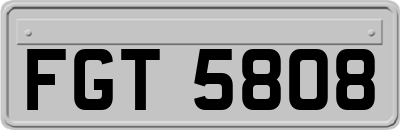 FGT5808