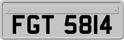 FGT5814