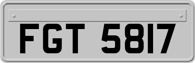 FGT5817