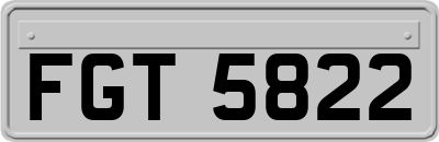 FGT5822