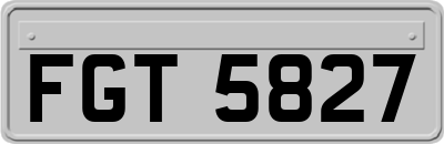FGT5827