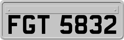 FGT5832