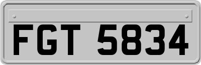 FGT5834