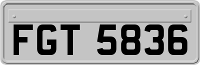 FGT5836