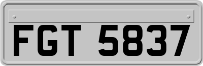 FGT5837