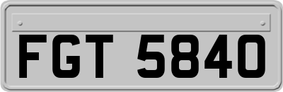 FGT5840