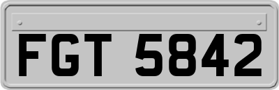 FGT5842