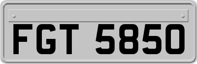 FGT5850