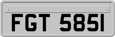 FGT5851