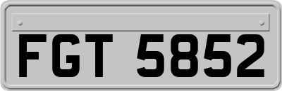 FGT5852