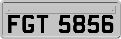 FGT5856