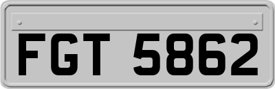 FGT5862