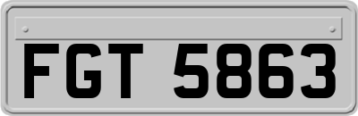 FGT5863