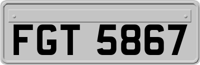 FGT5867