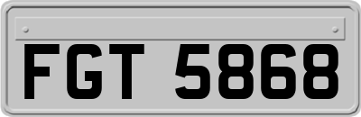 FGT5868