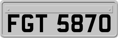 FGT5870