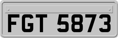 FGT5873