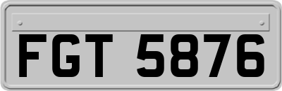 FGT5876