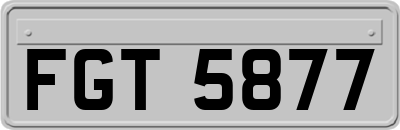 FGT5877
