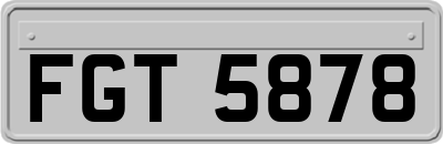 FGT5878