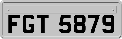 FGT5879