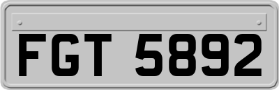 FGT5892