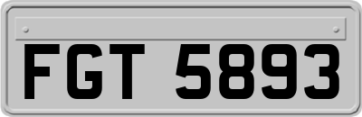FGT5893