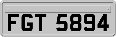 FGT5894