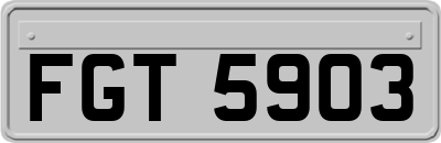 FGT5903