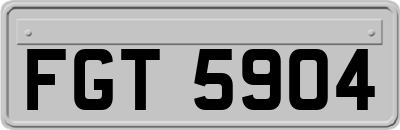 FGT5904