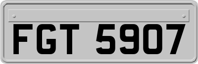 FGT5907