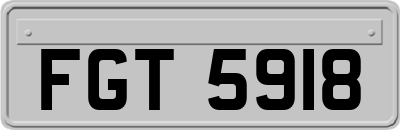 FGT5918