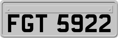 FGT5922