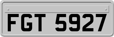 FGT5927
