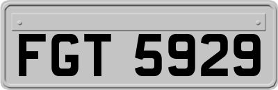 FGT5929