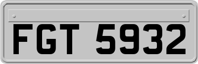FGT5932