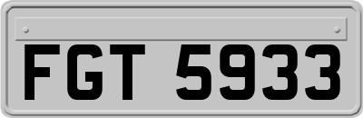 FGT5933