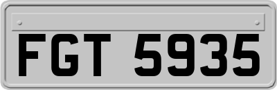 FGT5935